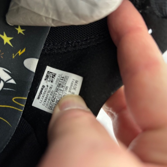 Reebok Looney Tunes Nano X1 'Sylvester' Run/Gym Shoes Size 11 Floatride energy - Picture 15 of 15